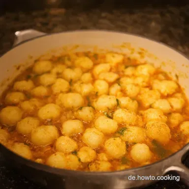 Gnocchi selber machen Omas Rezept f&uuml;r zarte Kartoffelgnocchi Rezeptkarte