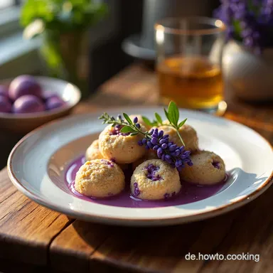 Yoga Schlaf LavendelKamille Bites f&uuml;r s&uuml;&szlig;e Tr&auml;ume Rezeptkarte