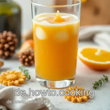 Holunderbeersirup selber machen: Omas Rezept f&uuml;r Sonnenschein im Glas! Rezeptkarte