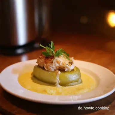 Mediterraner Babybrei AuberginenTraum ab 6 Monat Rezeptkarte