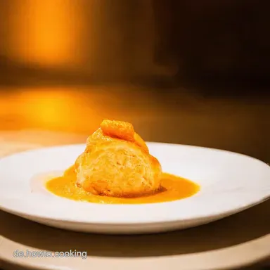 Orangensauce für Entenbrust Einfach Festlich wie im Landgasthof Rezeptkarte