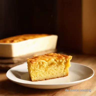 Flaumiger Zopfkuchen Omas Hefezopf Rezept einfach backen Rezeptkarte