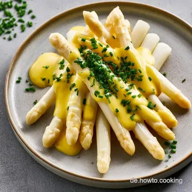 29 Spargel-Rezepte: Klassisch, Gebraten & W&uuml;rzig
