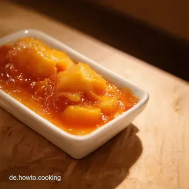 Oma Helgas Stachelbeermarmelade Rezept zum Dahinschmelzen Rezeptkarte