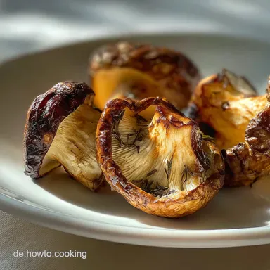 Steinpilze Rezept mit Butterschmalz in 23 Minuten Rezeptkarte