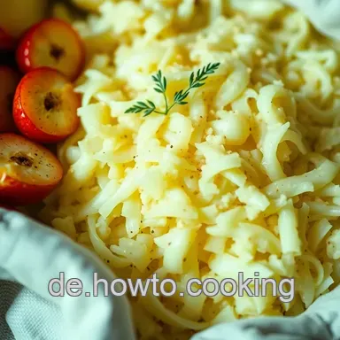 Omas Bestes Rezept für Weißkraut: Süß-Sauer & Herzhaft! Rezeptkarte