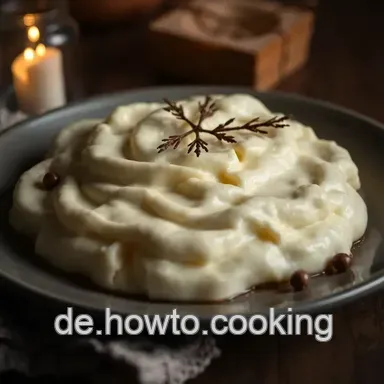 Syrniki mit Tworog & Vanille: Wie vom Perfekten Dinner! Rezeptkarte