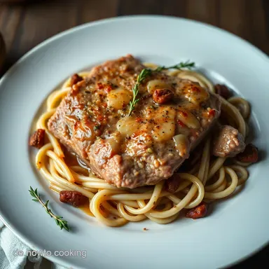 Braten Tafelspitz Rezept: Zart wie beim Figlm&uuml;ller! Rezeptkarte
