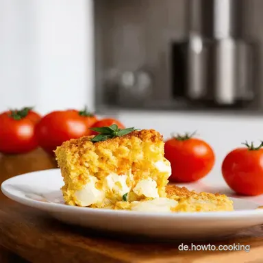 Tomate Mozzarella Croffle Rezept I Knusprigfrisch wie in Italien Rezeptkarte