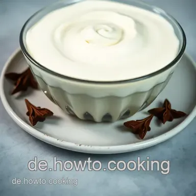 Blitzschnell! Vanilleeis ohne Eismaschine &ndash; Mein 3-Zutaten-Rezept Eis ohne Rezeptkarte