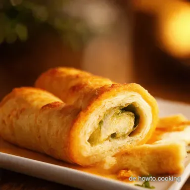 Reispapier Rezepte Meine liebsten Sommerrollen Gỏi cuốn Rezeptkarte