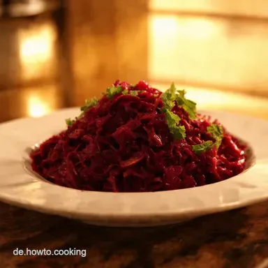 Vinegret Rezept Mein liebster Rote Bete Salat Rezeptkarte