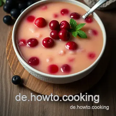 Vogelbeergelee &ndash; Mein fruchtiger Herbsttraum f&uuml;r den Fr&uuml;hst&uuml;ckstisch Rezeptkarte