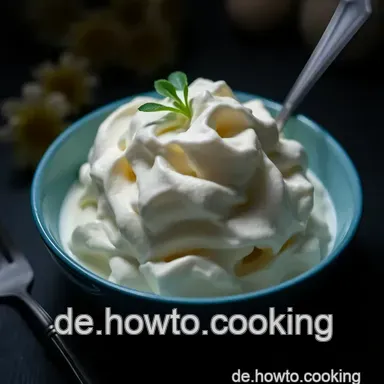 Waldmeister Eis: So einfach zauberst du dir den Frühlingsgeschmack! Rezeptkarte