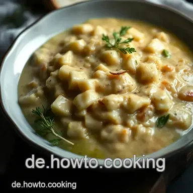 Weizengr&uuml;tze &ndash; Ein herzhaftes Rezept f&uuml;r die ganze Familie Rezeptkarte