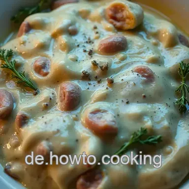 Wirsingrouladen wie von Oma: Herzhaft & Einfach Lecker! Rezeptkarte