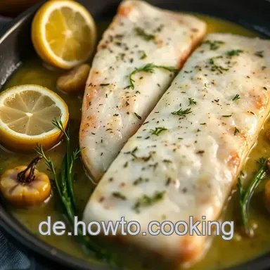 Saftiger Lachs in Dill-Sauce: Mein Familienrezept für jeden Tag Rezeptkarte