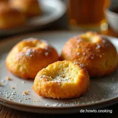 Kekse ohne Zucker die besten HaselnussWölkchen für den Kaffeeklatsch Rezeptkarte