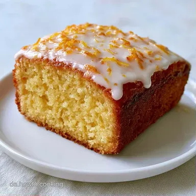 Zitronen Joghurt Kuchen f&uuml;r 12 St&uuml;cke Rezeptkarte
