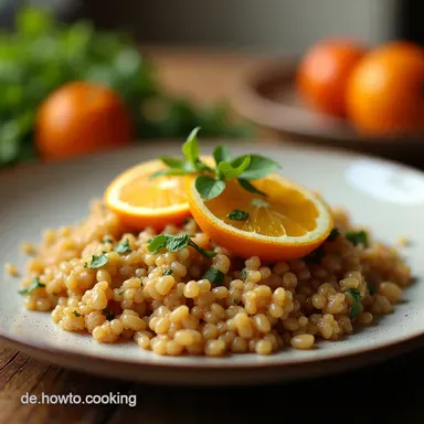 Leichte abnehm rezepte ZitronenH&auml;hnchen mit Quinoa Einfach Lecker Rezeptkarte