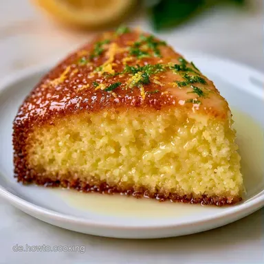 Zitronenkuchen Vom Blech mit Dinkelmehl Rezeptkarte