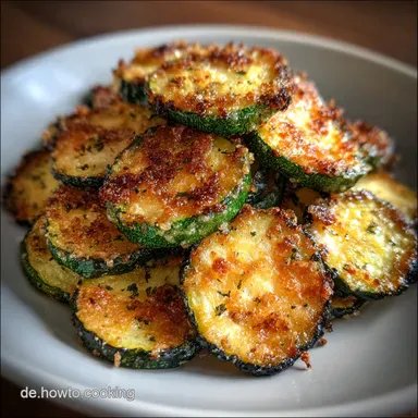 Zucchini Gem&uuml;se in 18 Minuten: Pfannengericht Rezeptkarte