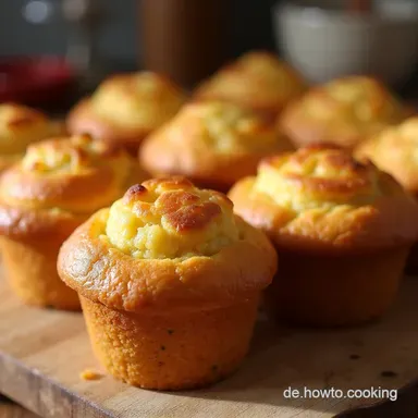 Russische Zupfkuchen Muffins ThermomixRezept wie von Oma Rezeptkarte