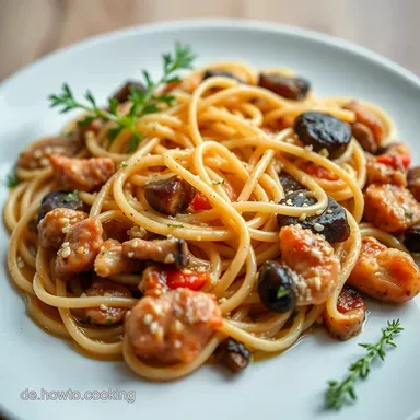 Z&uuml;rcher Art Geschnetzeltes: Einfach & Lecker wie vom Schweizer! Rezeptkarte