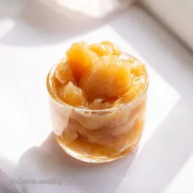 Omas Geheimnis: Zwetschgenmus Rezept zum Dahinschmelzen Rezeptkarte