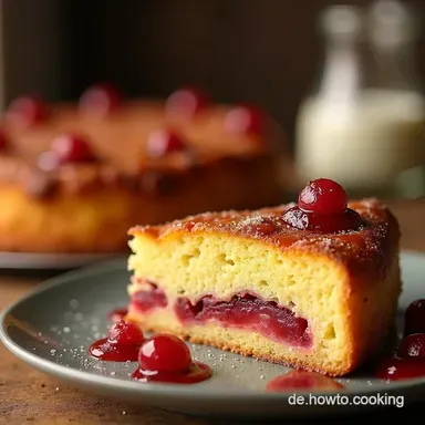 Omas Geheimnis Einfacher Zwiebelkuchen Rezept zum Verlieben Rezeptkarte