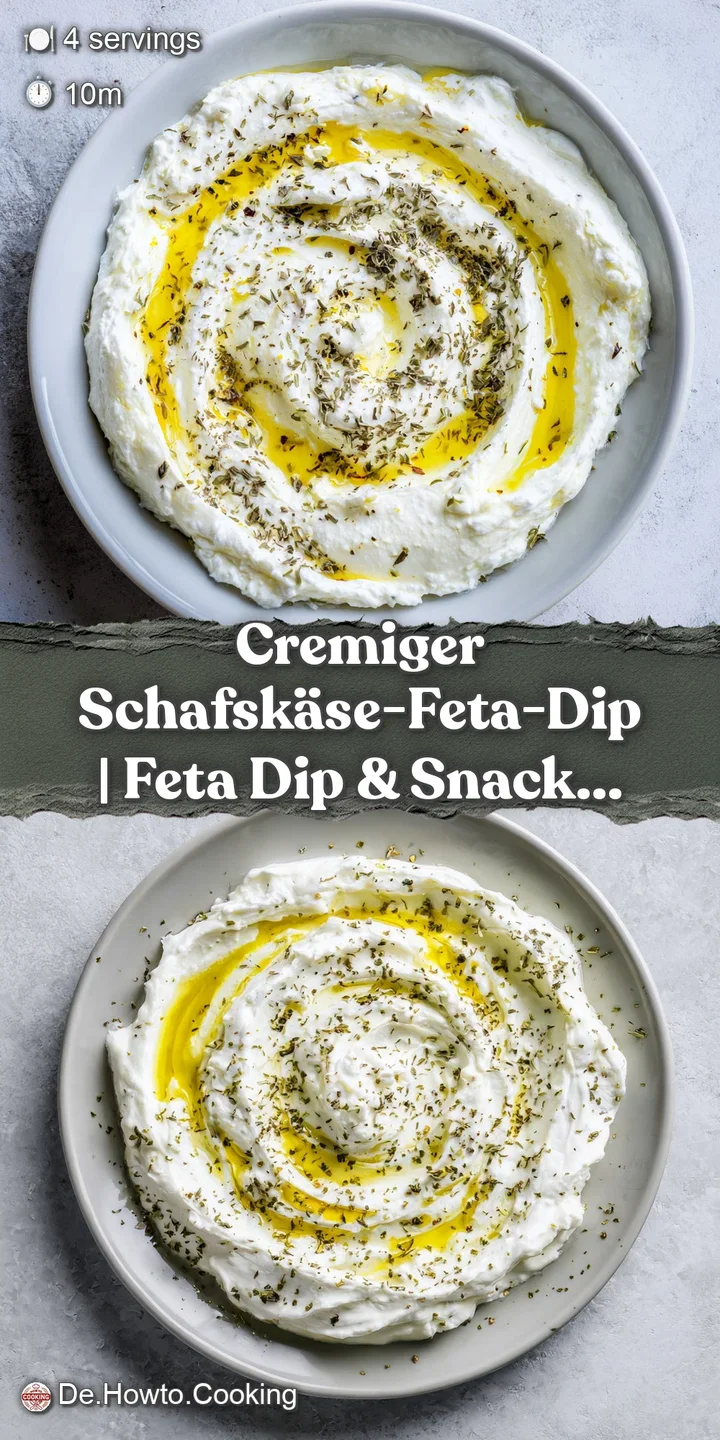 Detailaufnahme der samtigen, wei&szlig;en Textur mit gl&auml;nzenden &Ouml;ltr&ouml;pfchen und fein gehackten, frischen Kr&auml;utern darauf.