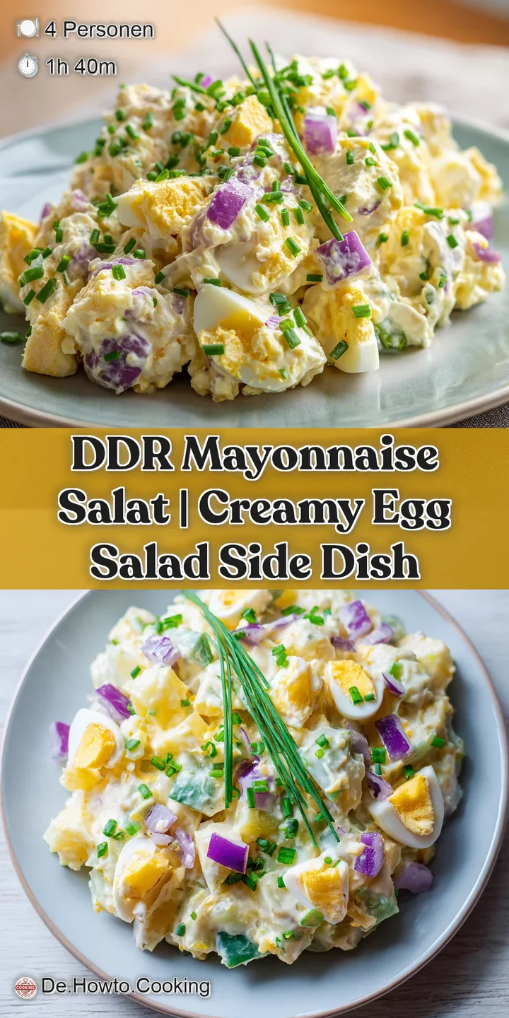 Detailaufnahme der gl&auml;nzenden, cremigen Sauce, die weiche Gem&uuml;sew&uuml;rfel umschlie&szlig;t, mit feinen Sprenkeln schwarzem Pfeffer.