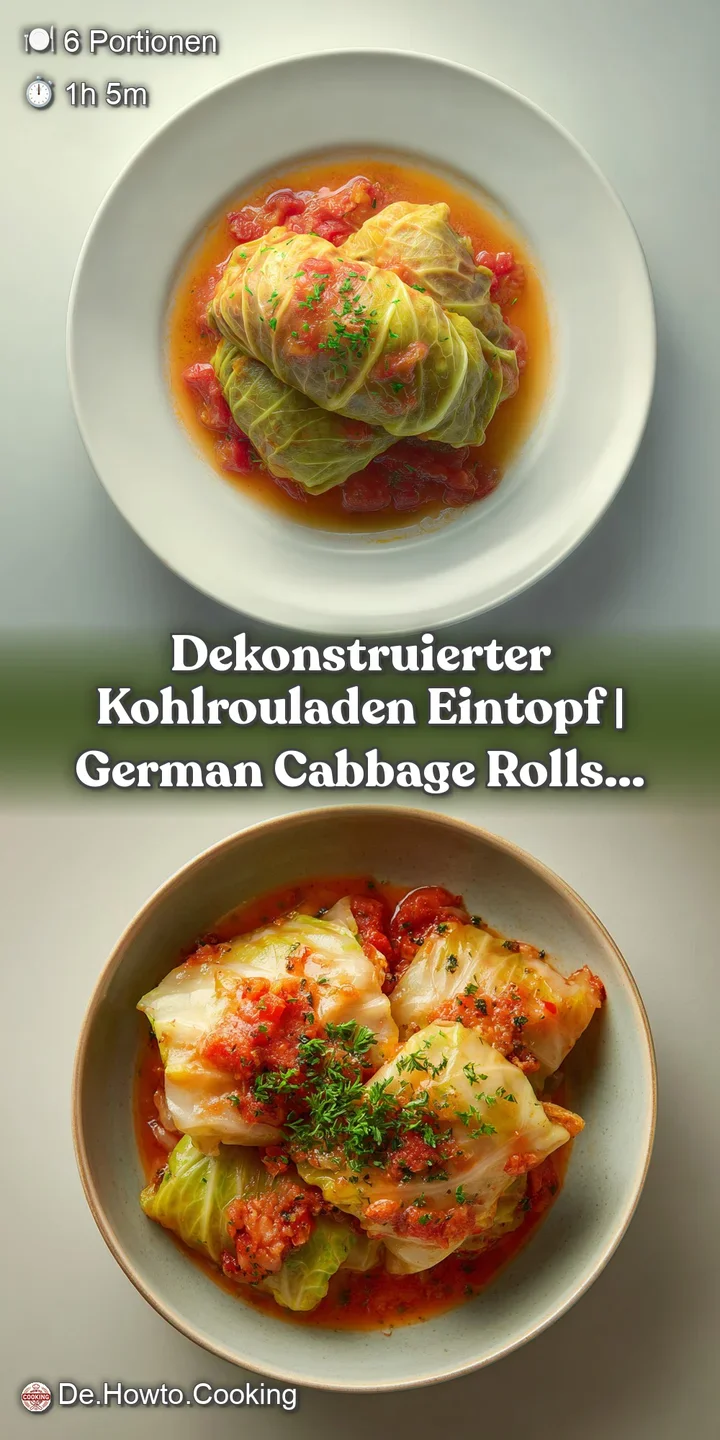 Close-up of tender, shredded white cabbage bathed in a rich, savory broth with visible chunks of meat.