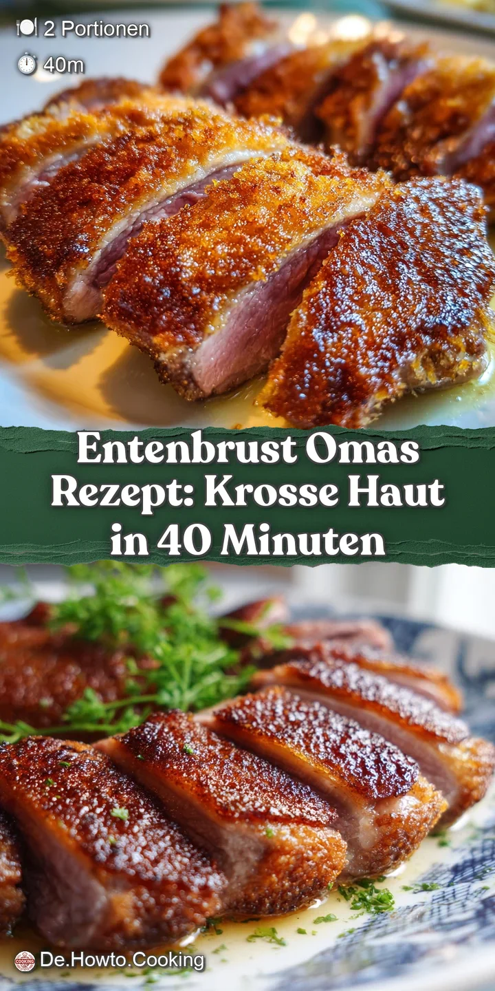 Close-up shows glistening, crackling duck skin with succulent meat, tempting with rich color and savory texture.