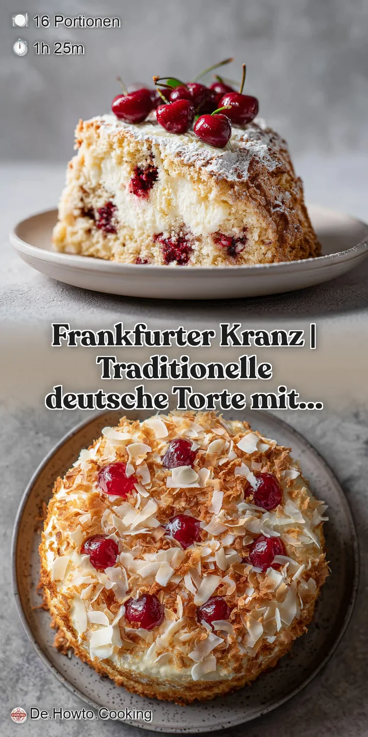 Close-up of glistening caramel brittle shards atop a creamy swirl of whipped cream on cake.