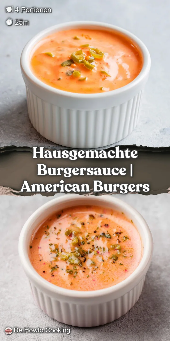Nahaufnahme einer s&auml;migen, hellorangen Sauce mit winzigen Gew&uuml;rzk&ouml;rnern und einer gl&auml;nzenden, geschmeidigen Textur.