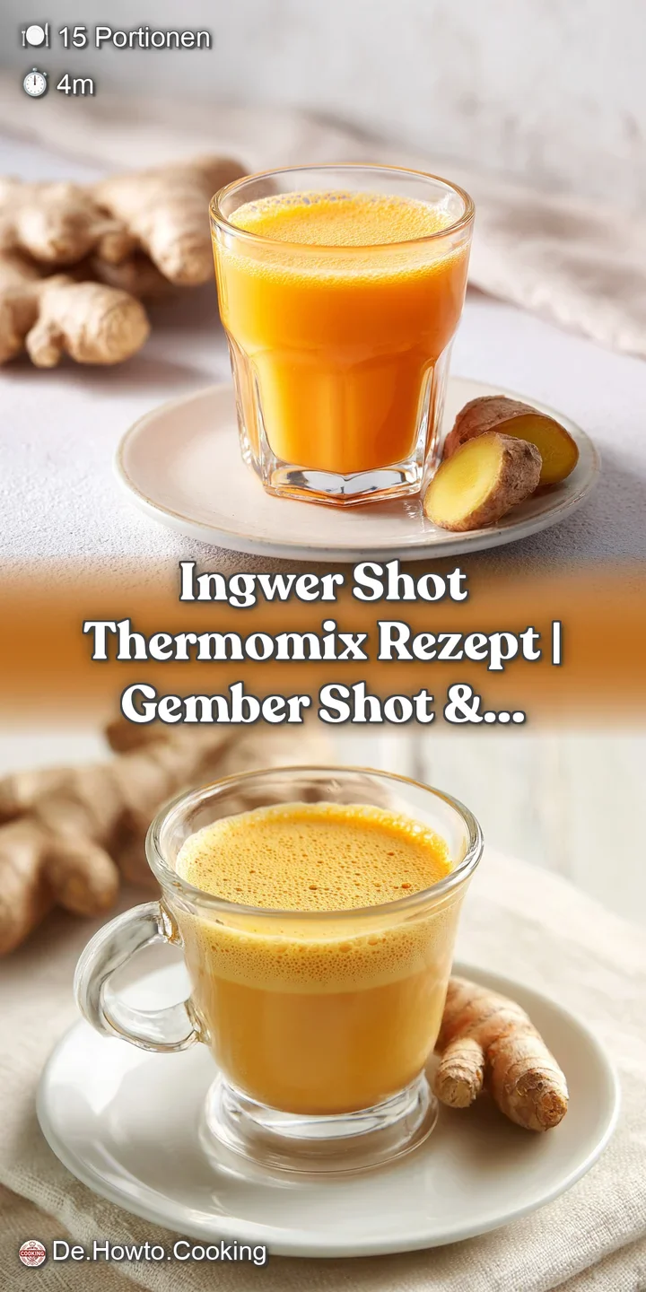 Close-up of a thick, golden ginger liquid, showing a slight cloudy texture and inviting warmth.