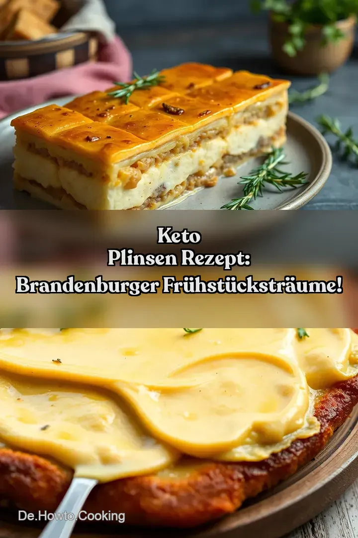 Keto Plinsen Rezept: Brandenburger Fr&uuml;hst&uuml;ckstr&auml;ume!