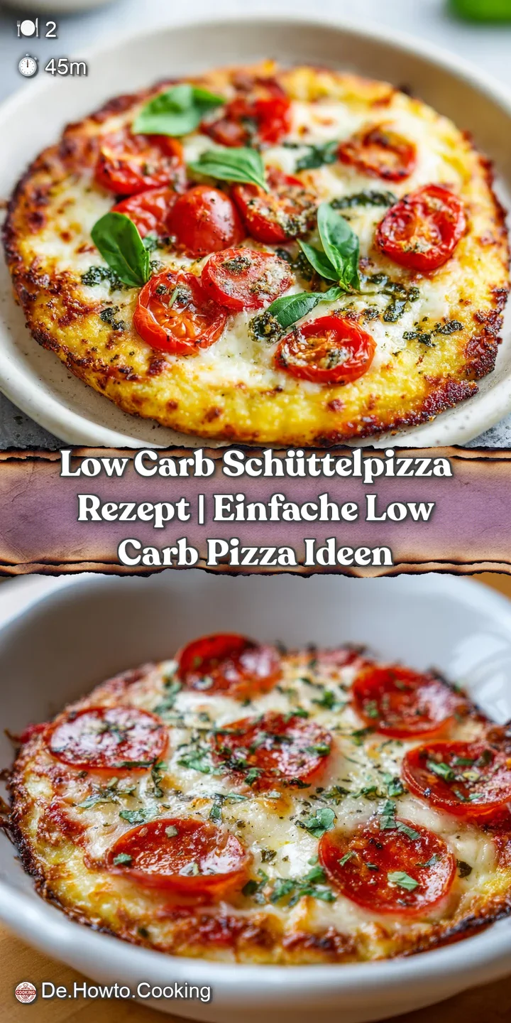 Close-up of a bubbly, golden-brown pizza crust with melted mozzarella and a scattering of fresh herbs.