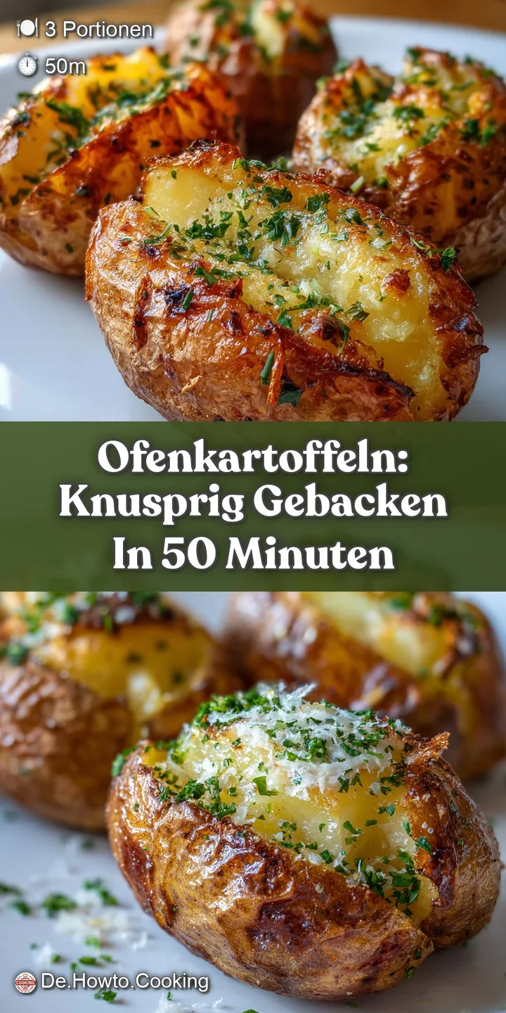 Close-up of a roasted potato, revealing its fluffy interior and crispy skin. Steam rises gently, suggesting warmth and fre...