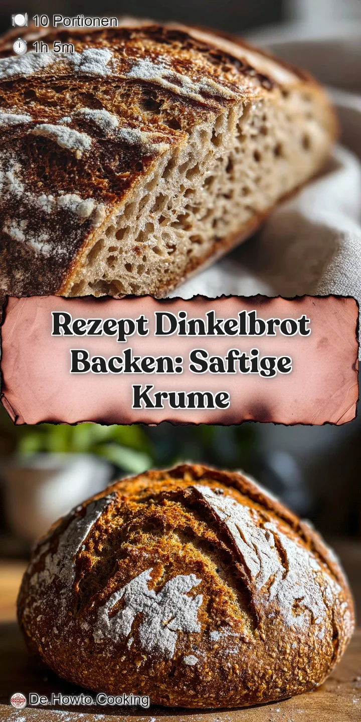 Close-up of a freshly baked loaf, warm tones highlighting the cracked crust and appealing texture. Visible steam coming fr...