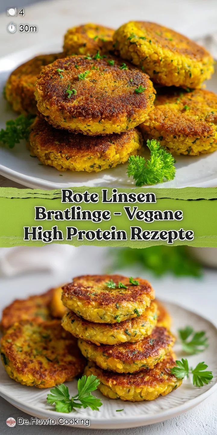 Close-up of a perfectly textured lentil patty, showcasing its hearty crumb and appealing golden-brown crust, ready to be e...