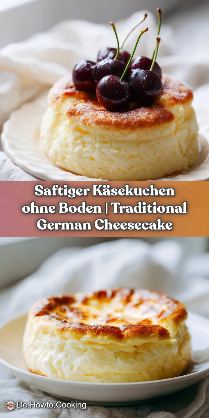 Close-up of a fork sinking into a moist, fluffy cheesecake, revealing its soft, airy interior.