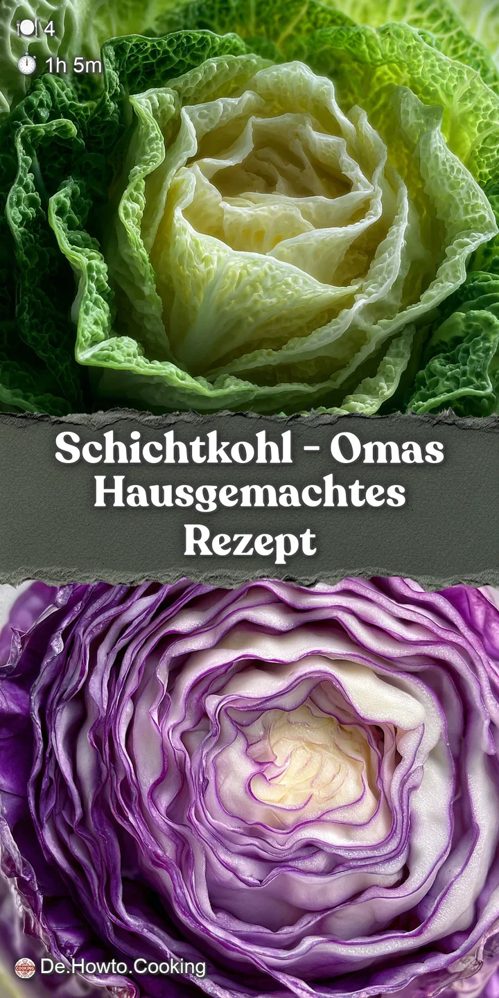 Close-up of warm, soft layers of savory cabbage and ground meat, browned edges, rustic home cooking, ready to eat.