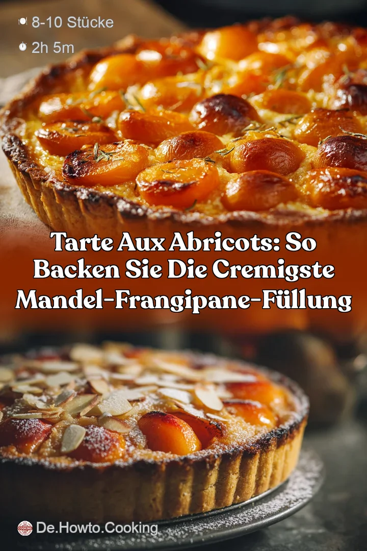 Tarte aux Abricots: So backen Sie die cremigste Mandel-Frangipane-F&uuml;llung