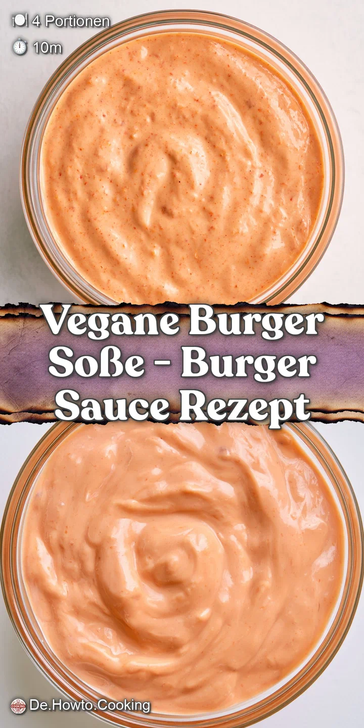 Nahaufnahme einer samtigen, cremigen Sauce in zartem Orange mit winzigen Gew&uuml;rzpartikeln und einem seidigen Glanz.