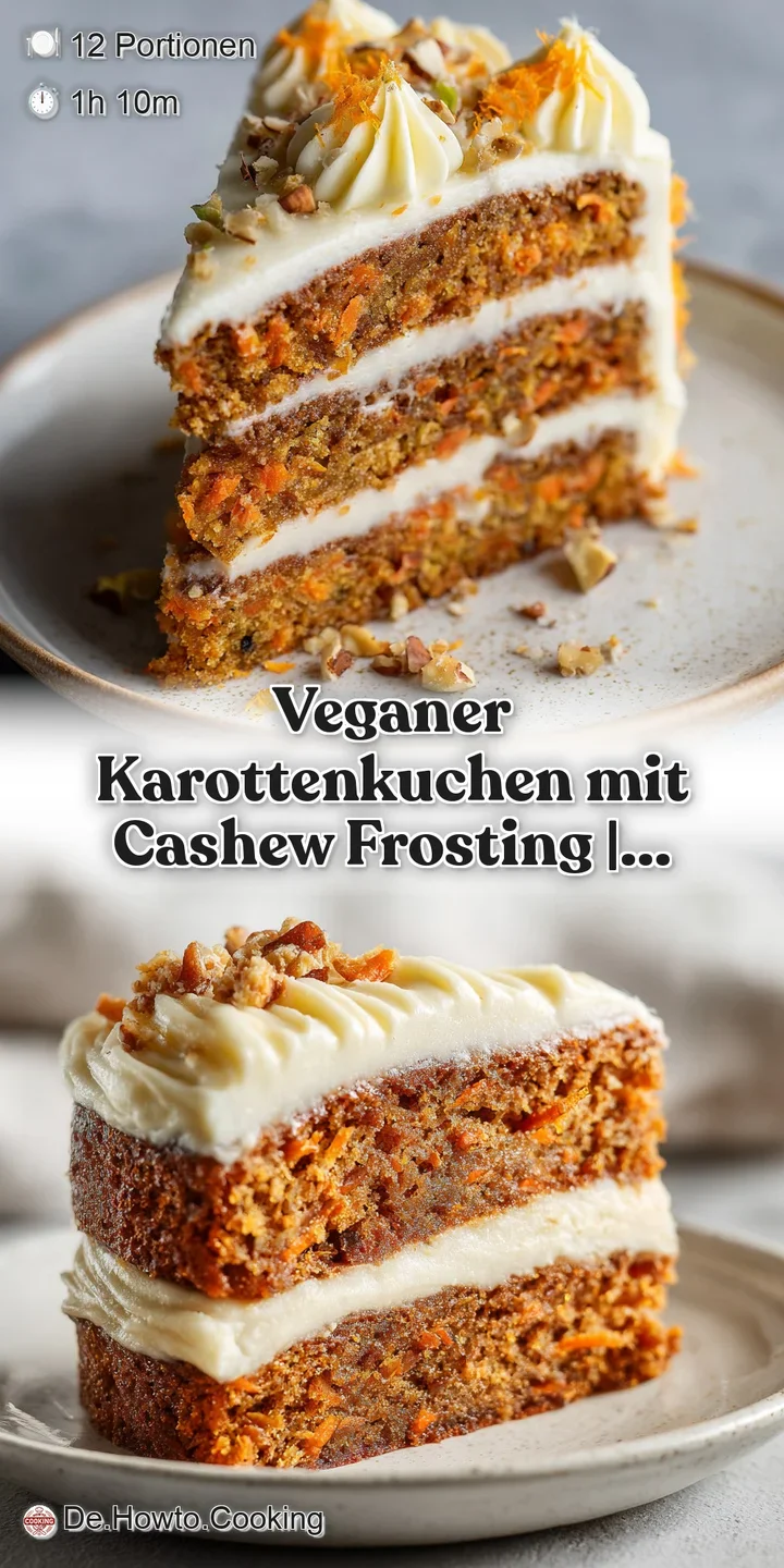 Close-up of a fork-tender vegan carrot cake crumb, revealing vibrant orange flecks and crunchy walnut pieces.