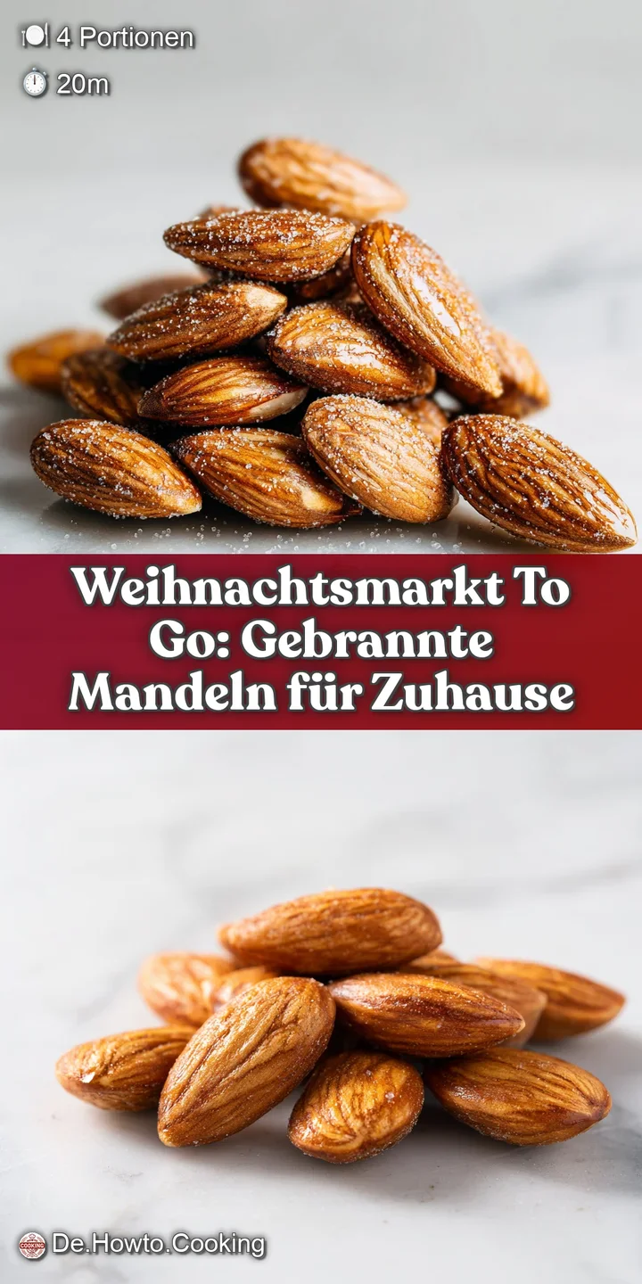 A delightful mound of perfectly roasted, crunchy almonds, glistening with cinnamon sugar for a sweet treat.