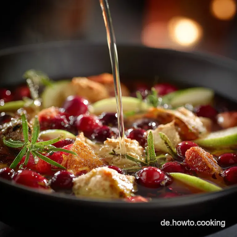 Adventsbowle Mit Fr&uuml;chten Das Einfache Rezept F&uuml;r Spritzige Festtage presentation