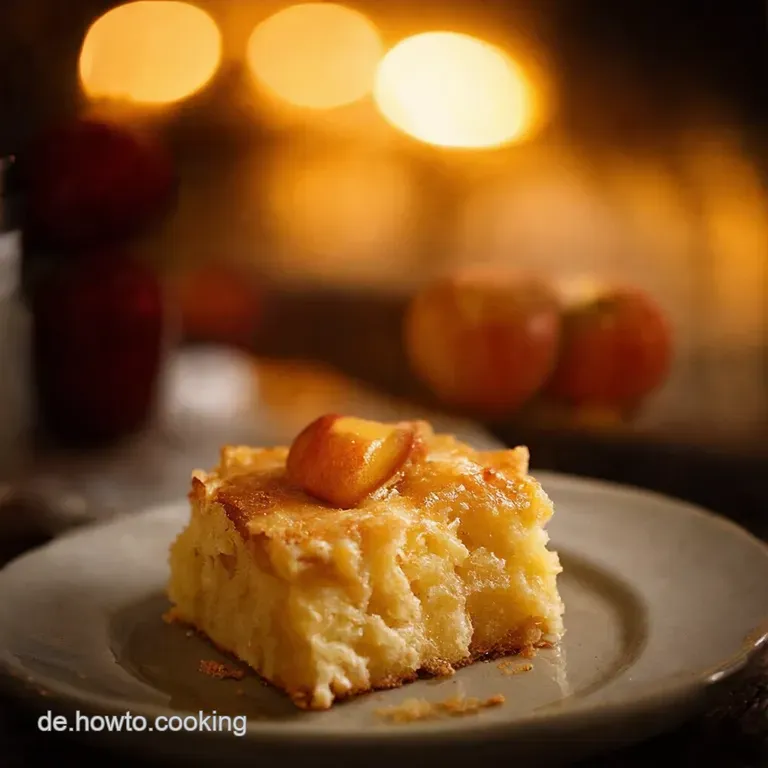 ApfelReisAuflauf Omas Liebling neu interpretiert presentation